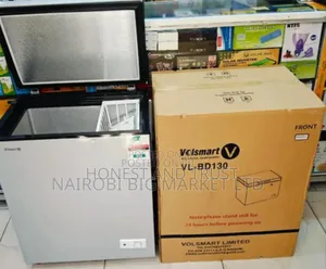 Original Freezer 130 Litres Volsmart