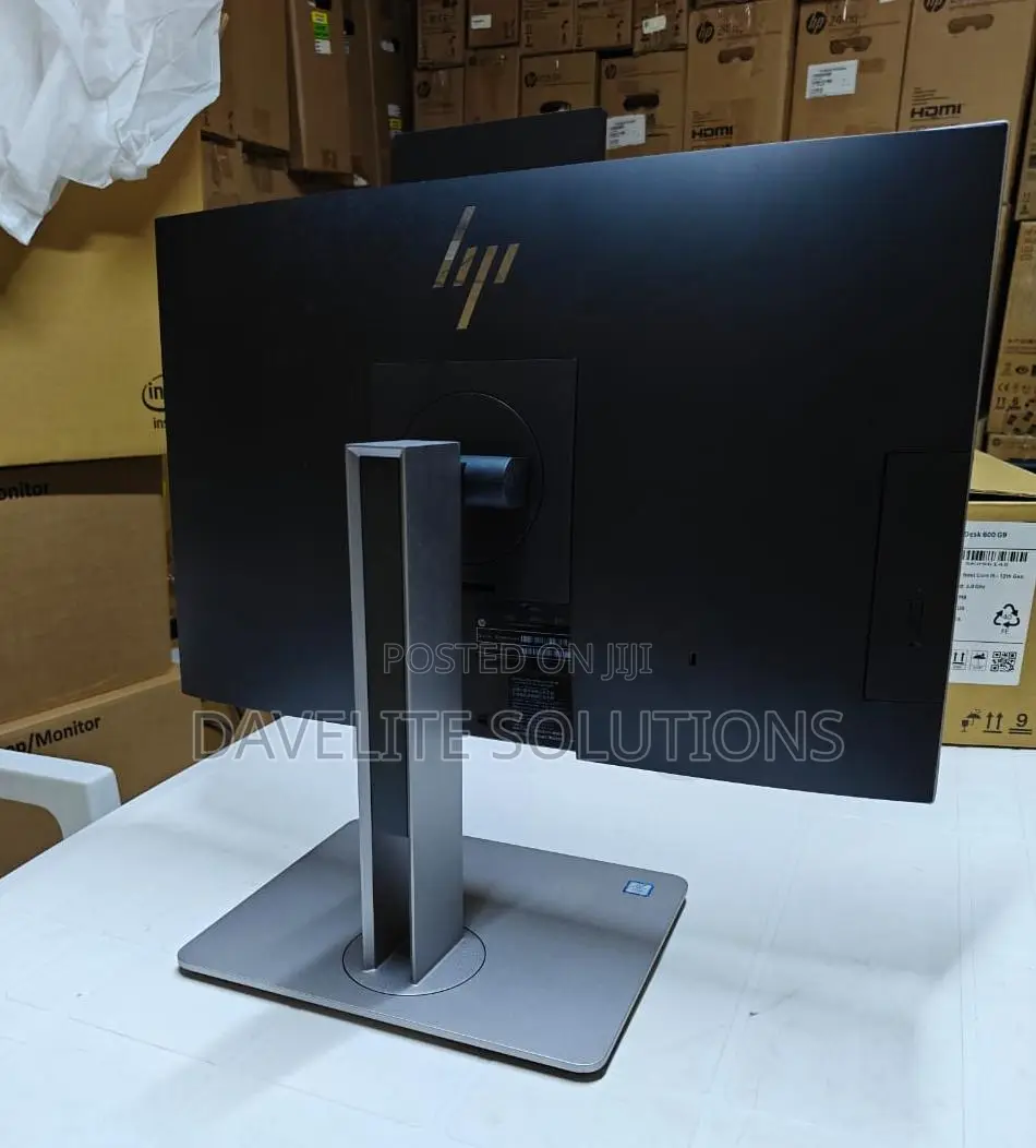 New Desktop Computer HP EliteOne 800 16GB Intel Core I7 SSD 512GB