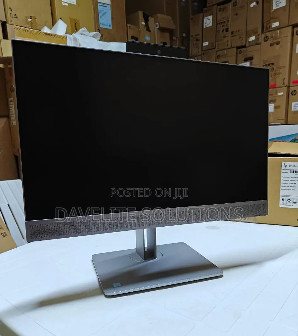 New Desktop Computer HP EliteOne 800 16GB Intel Core I7 SSD 512GB