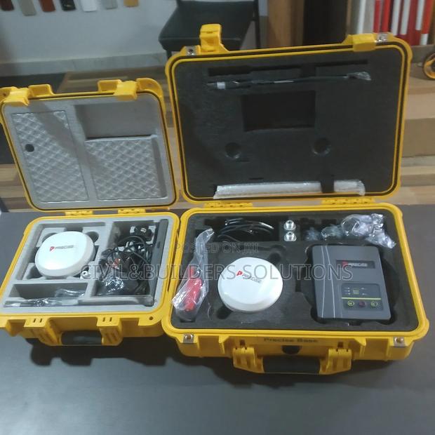 Precise Nrtk - main view