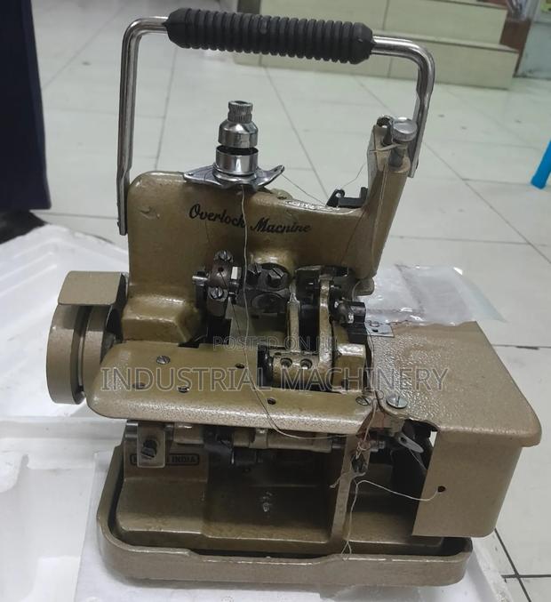 Overlock Sewing Machine Juki- Quality Approved - main view