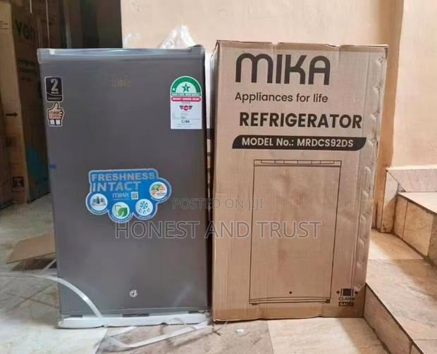 Fridge/ Mika 92 Litres Single Door Refrigerator