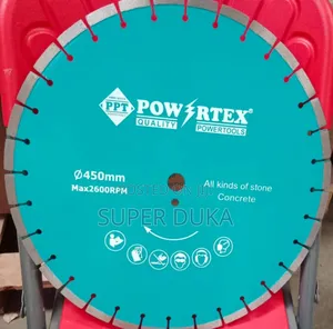 Diamond Blade.18 Inch 450mm Powertex.All Stones,Concrete