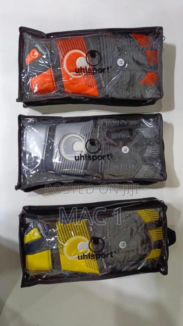 Goalkeeper Gloves Original Quality