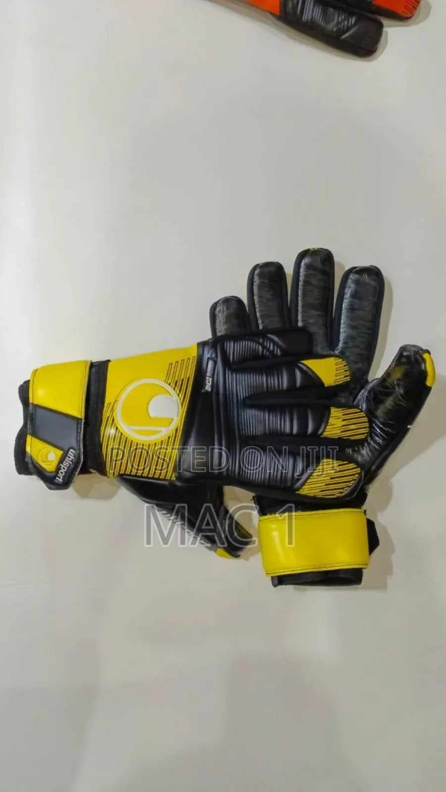 Goalkeeper Gloves Original Quality