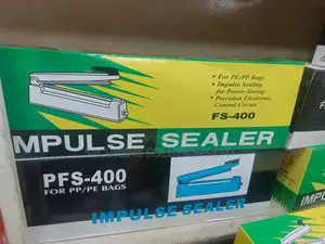 Fs-400 Metal Impulse Sealer,16inch
