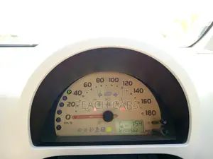 Toyota Passo 2012 White
