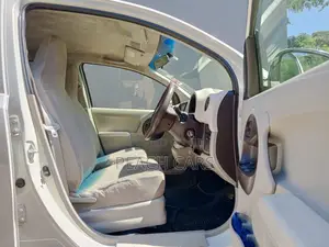 Toyota Passo 2012 White