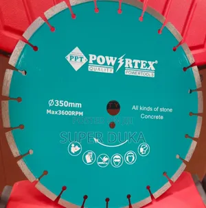 Stone,All Concrete Diamond Blade.Powertex PPT 14 Inch