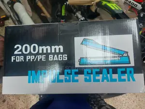PFS-400 Impulse Sealer, Plastic 16inch