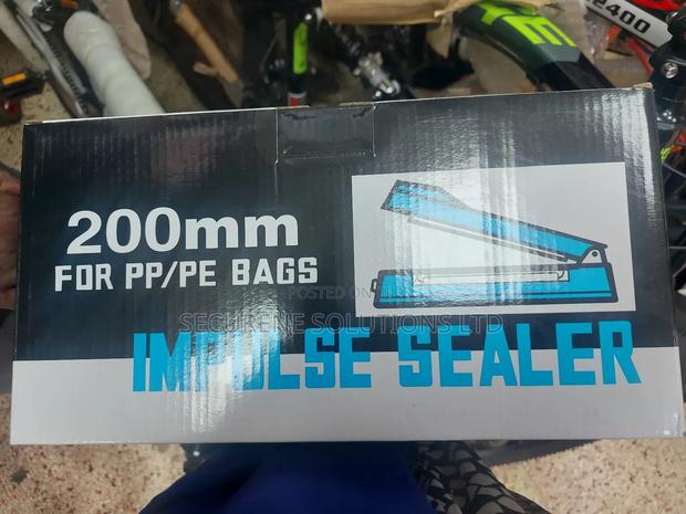 PFS-400 Impulse Sealer, Plastic 16inch - thumbnail 2