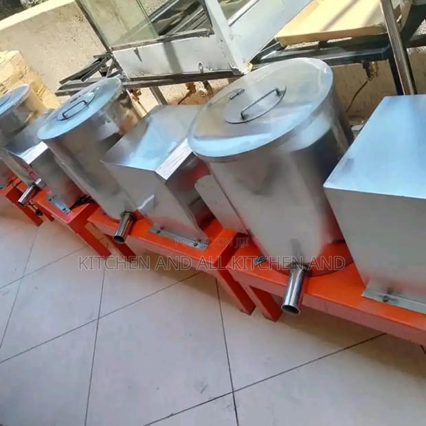 Commercial Potato Peelers