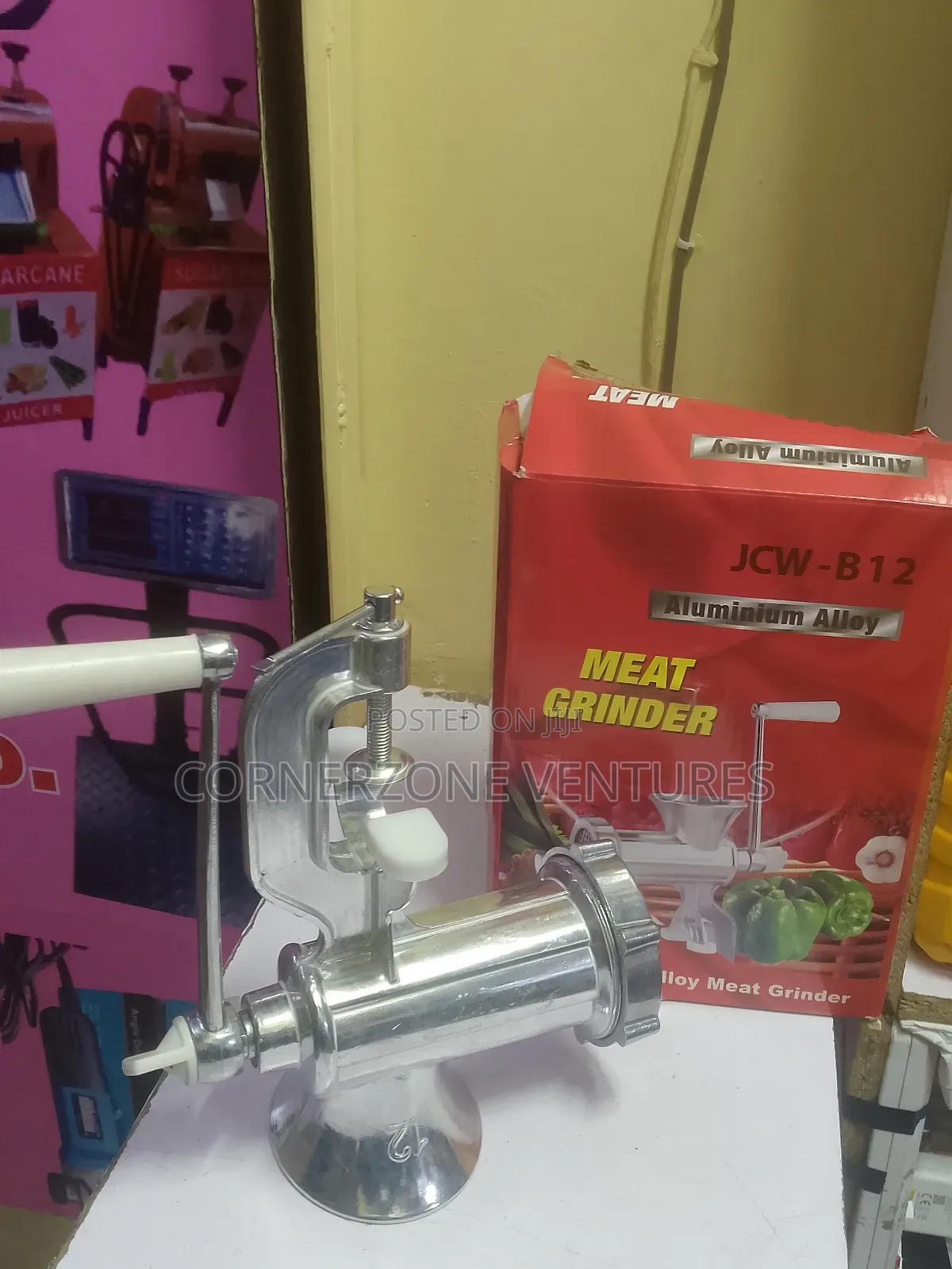 Affordable Meat Grinder