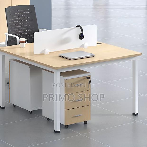 Office Desk; Modern Office Desk/Cabinet