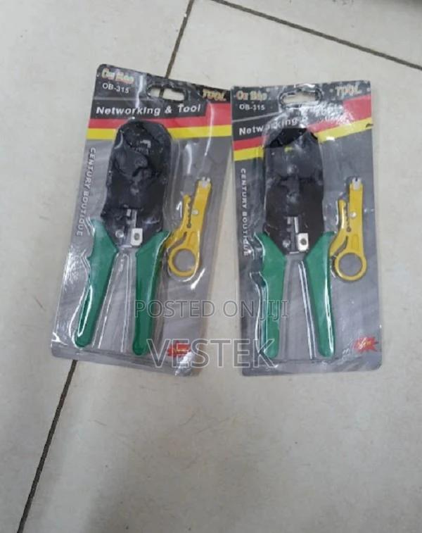 Crimping Tools, Rj45 Rj11 Rj12 Lan Network Crimping Tool