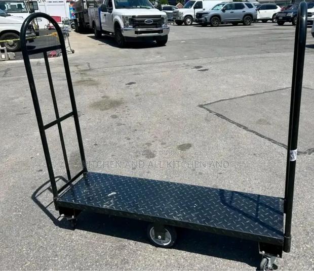 Metallic Carts