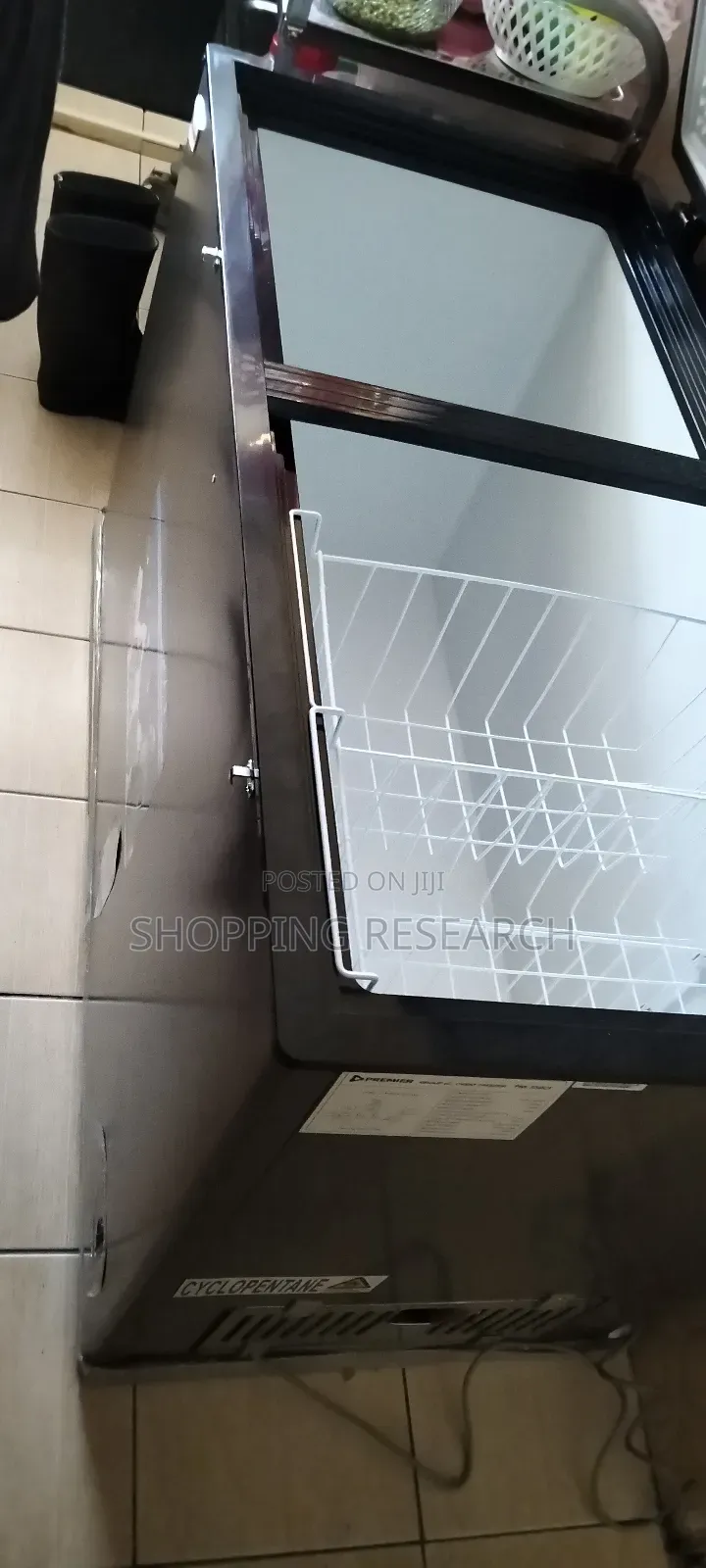Chest Freezer Various Sizes Types