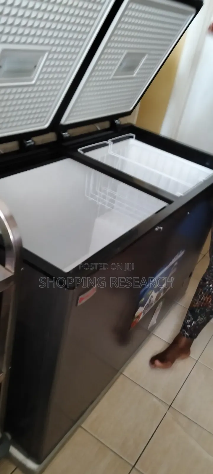 Chest Freezer Various Sizes Types