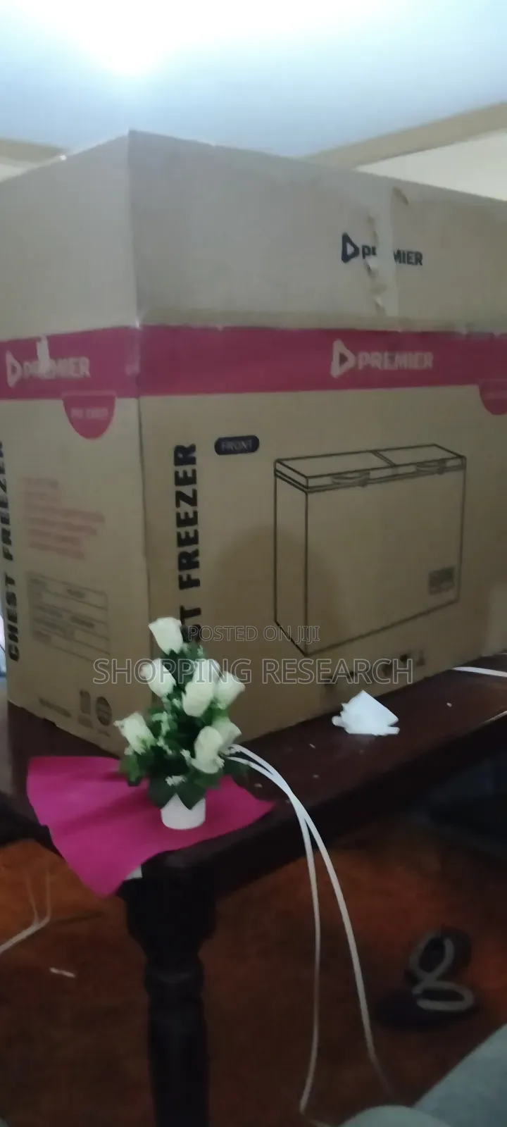 Chest Freezer Various Sizes Types