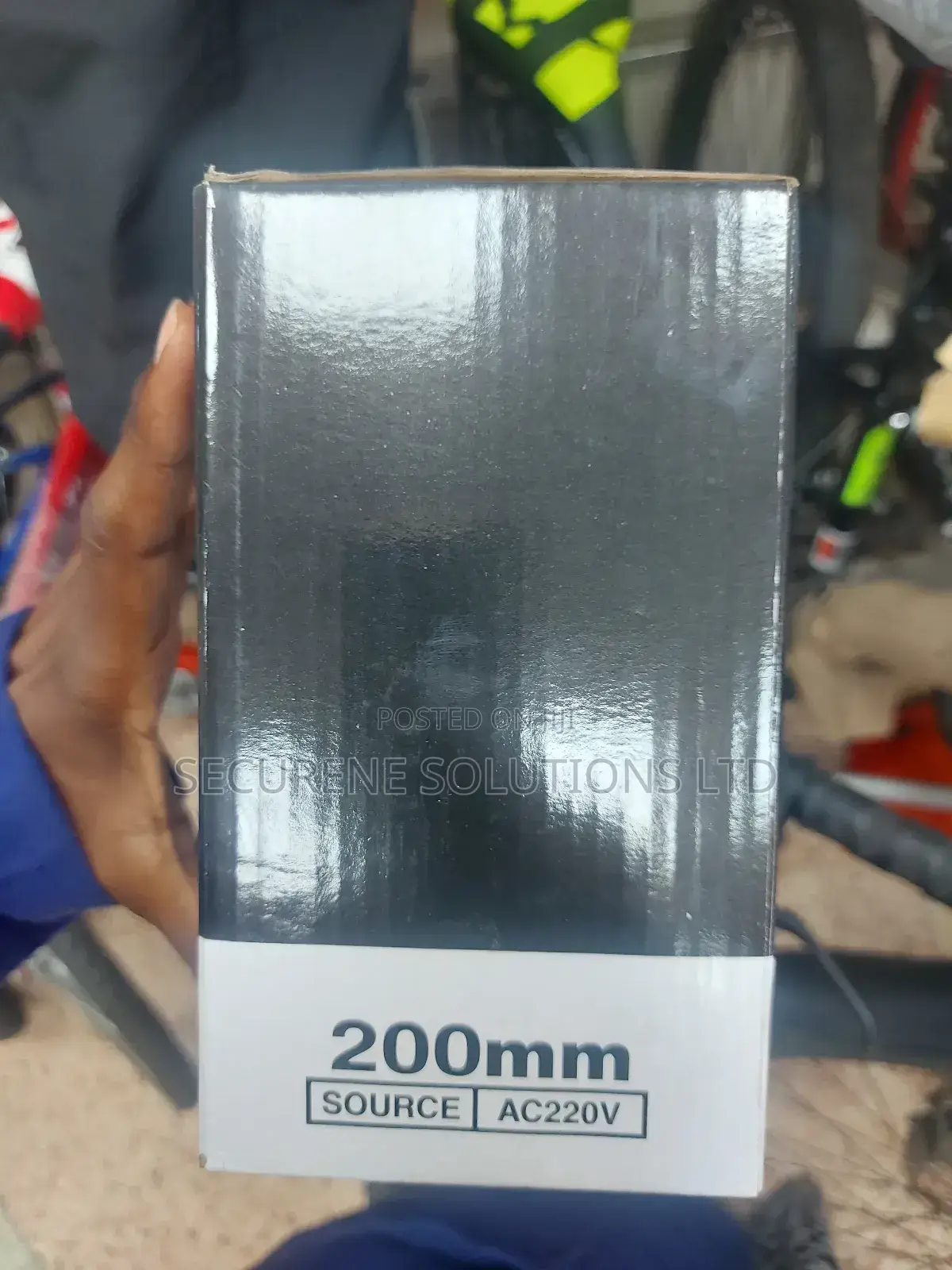 A 200mm Impulse Sealer,8 Inch