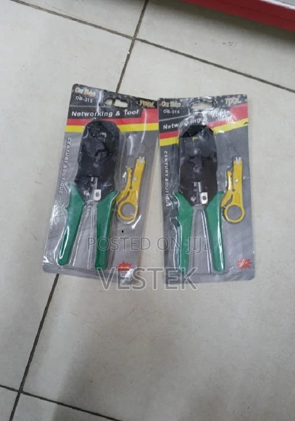 Crimping Tools, Rj45 Rj11 Rj12 - main view