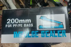 A 200mm Impulse Sealer,8 Inch