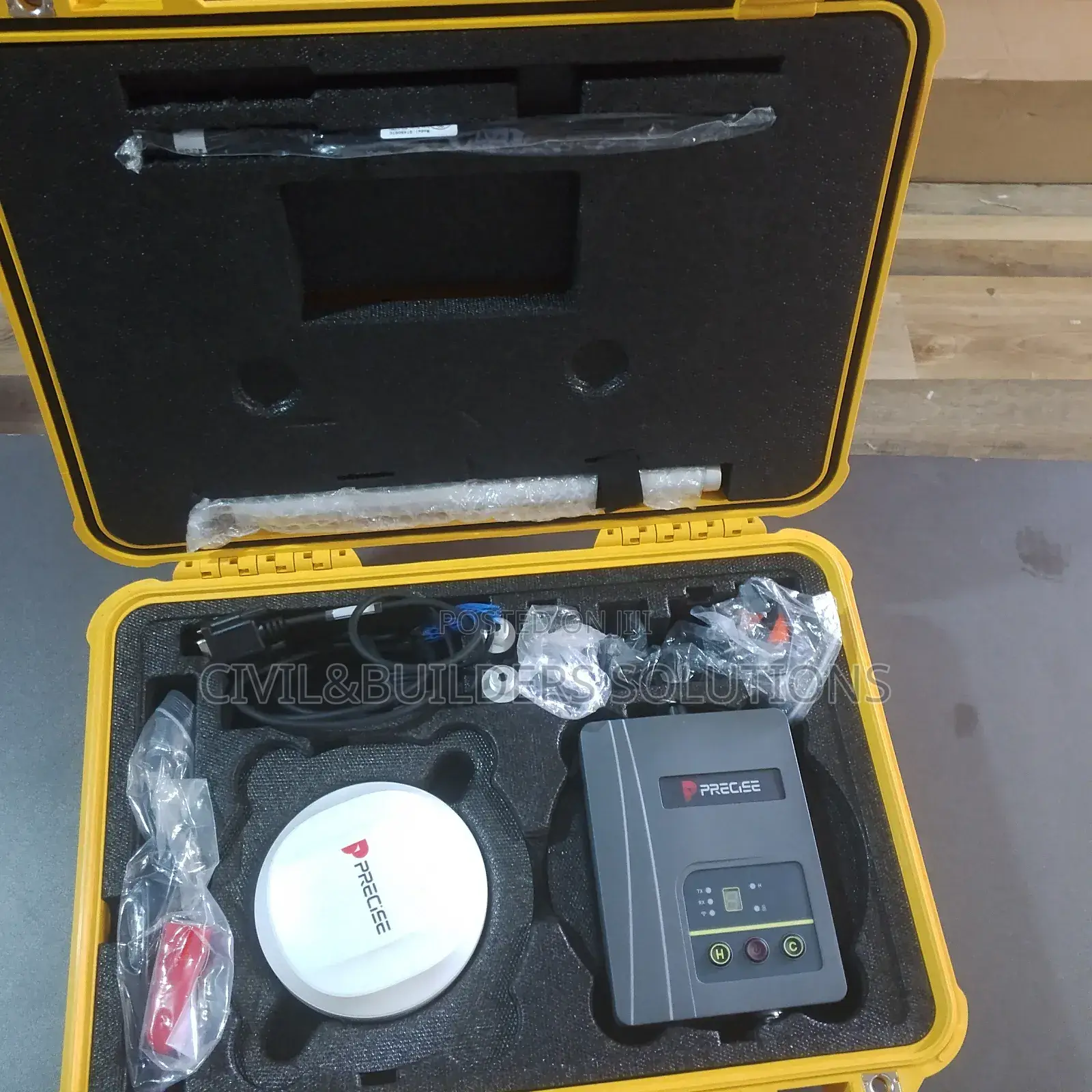 Precise Long Range RTK