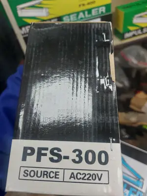 PFS-300 Impulse Sealer,12inch Plastic