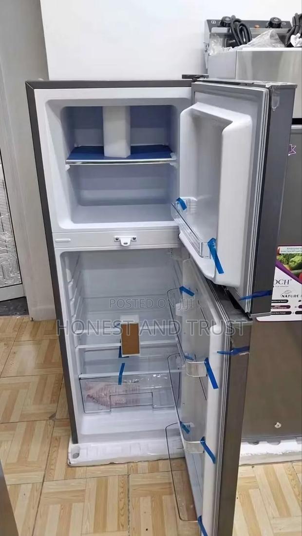 Roch RFR 175-Dt-I Double Door Refrigerator, 138l