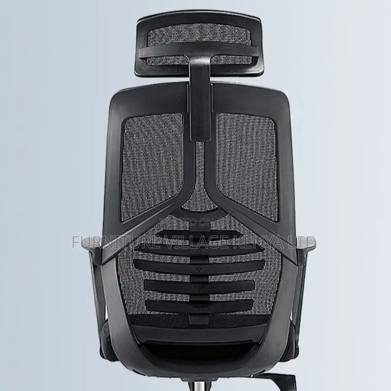 Orthopedic High-Back Executive Office Seat