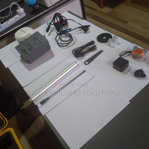 Precise X Base Rover - main view