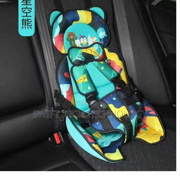 Portable Car Seat - main view