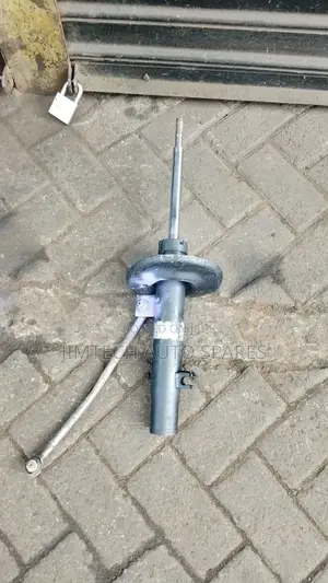 Peugeot 208 New Model Front Shock