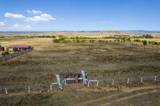 50 by 100 Plots in Naivasha, With a View of Mt Longonot