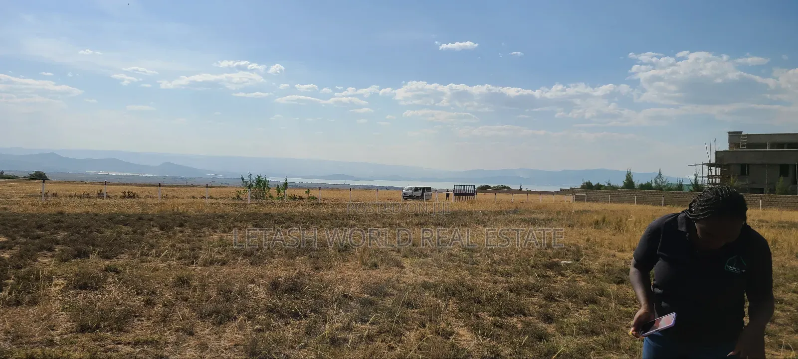 50 by 100 Plots in Naivasha, With a View of Mt Longonot