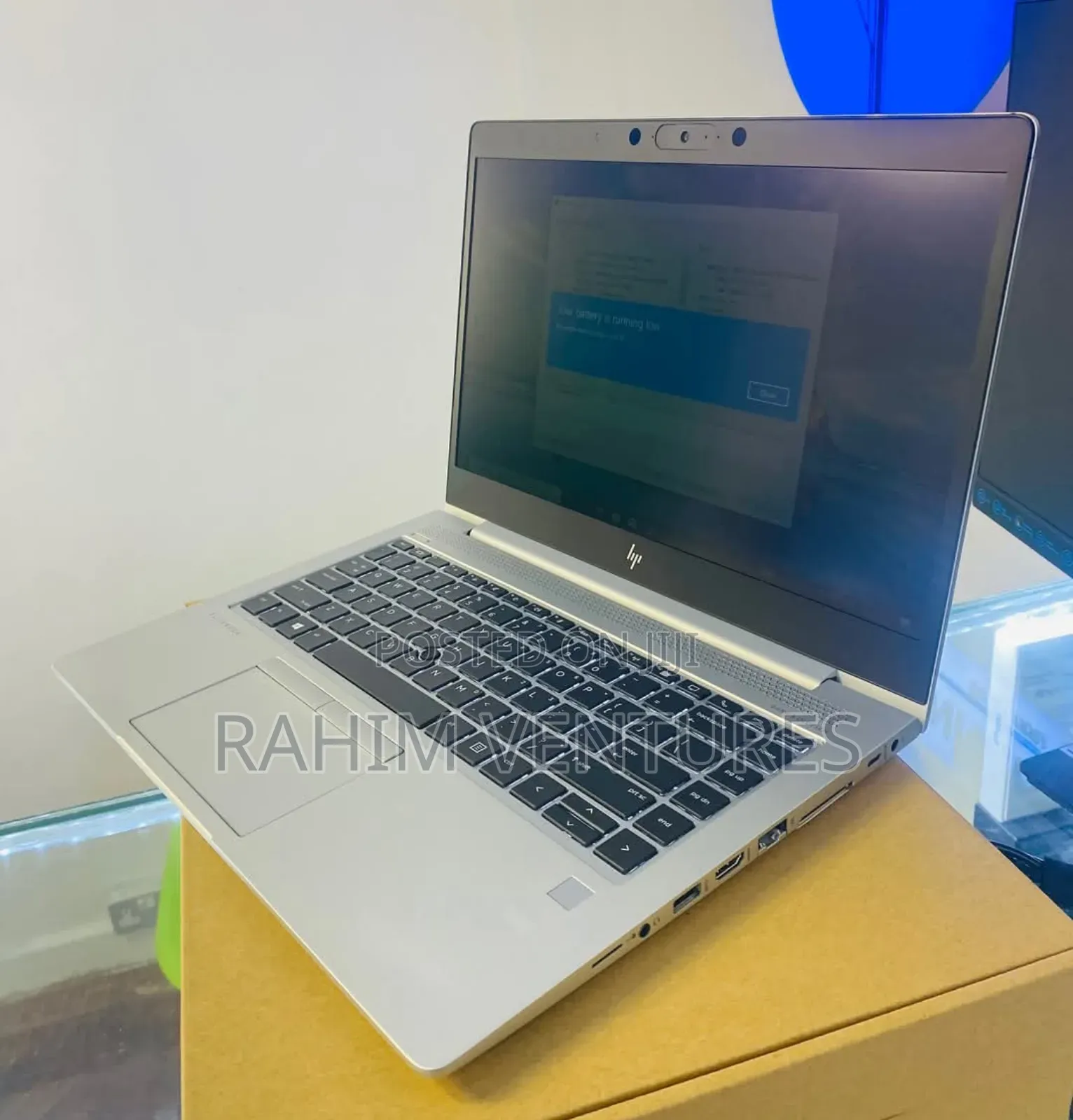 Laptop HP EliteBook 745 G6 16GB AMD Ryzen 5 SSD 256GB