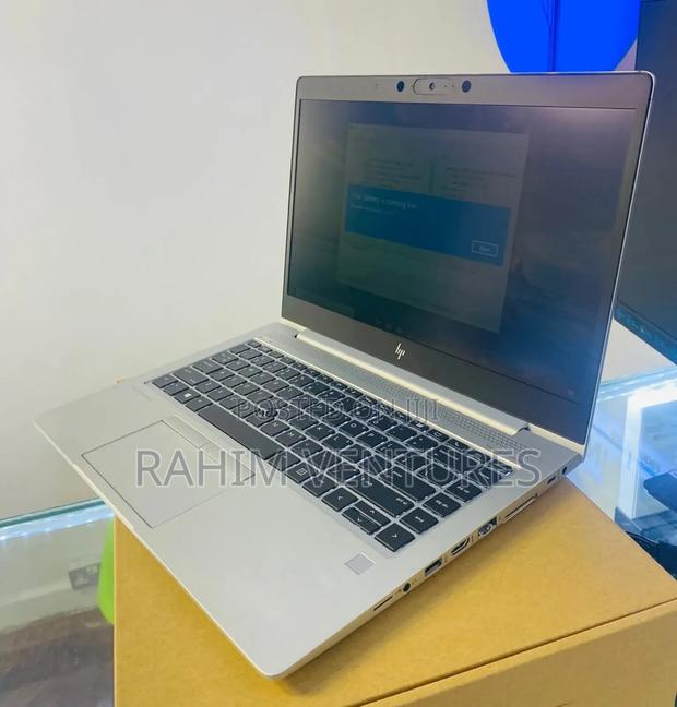 Laptop HP EliteBook 745 G6 16GB AMD Ryzen 5 SSD 256GB - thumbnail 3