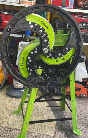 Chaff Cutter - 3 Blade Wheel* - main view