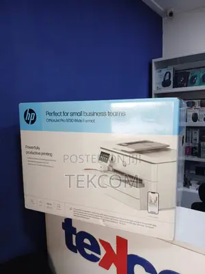 Hp Officejet Pro 9730 Wide Format All-in-One Printer
