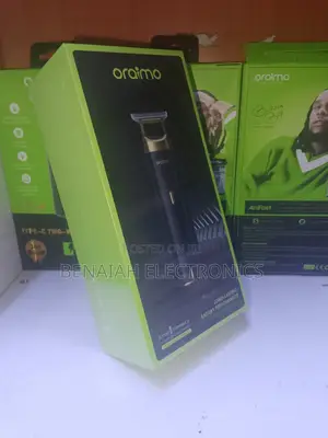 Oraimo Shaving Machine.Bald Cordless Machine