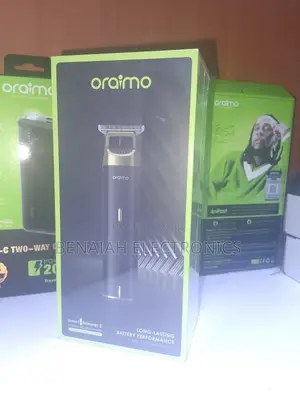 Oraimo Shaving Machine.Bald Cordless Machine