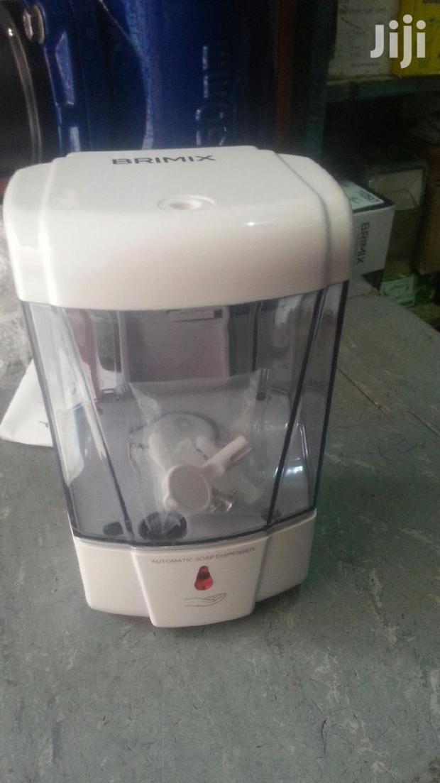 Automatic Soap Dispenser