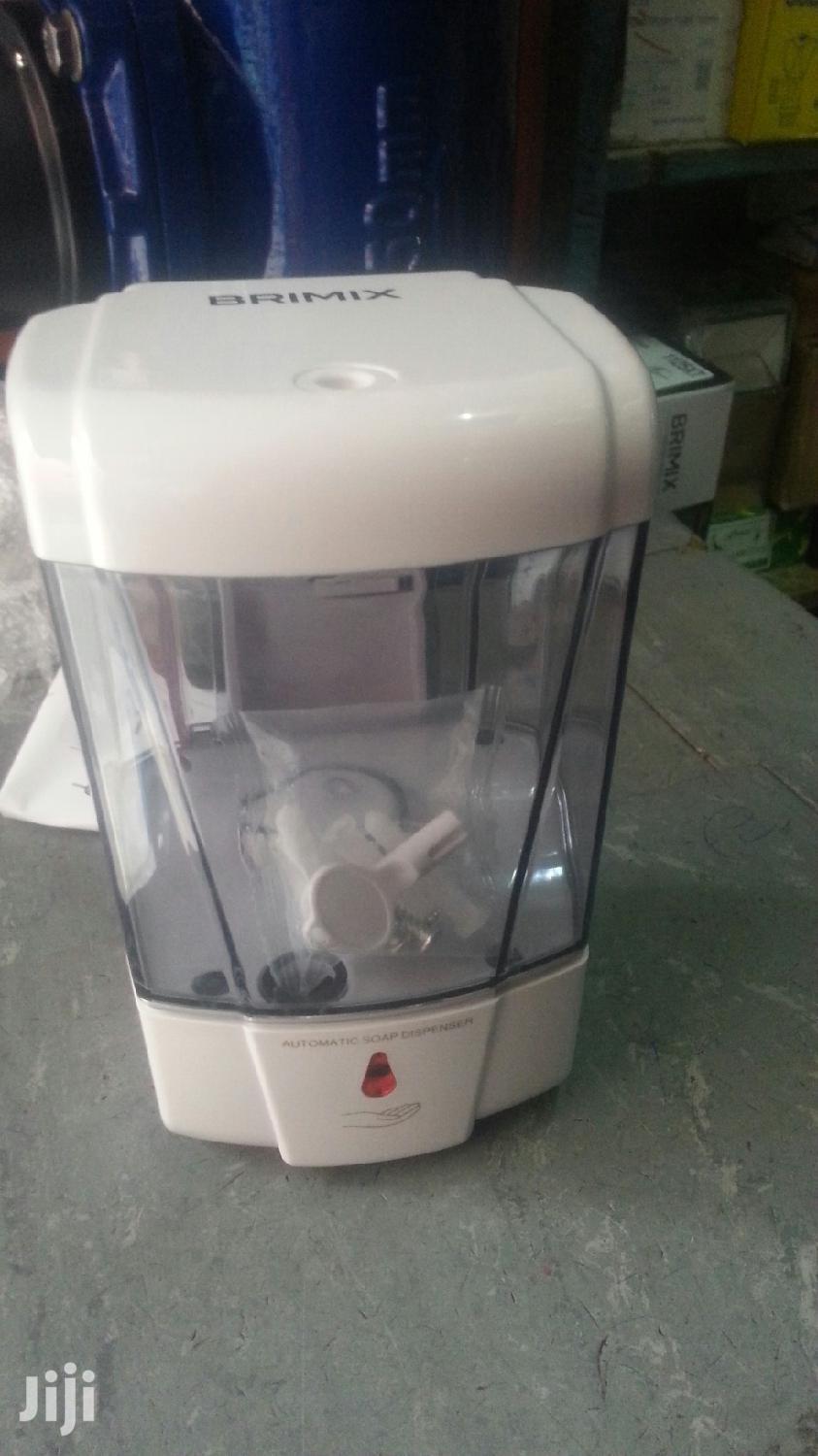 Automatic Soap Dispenser