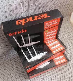 Advanced Quality Tenda F3 300mbps Wireless Router - thumbnail 2