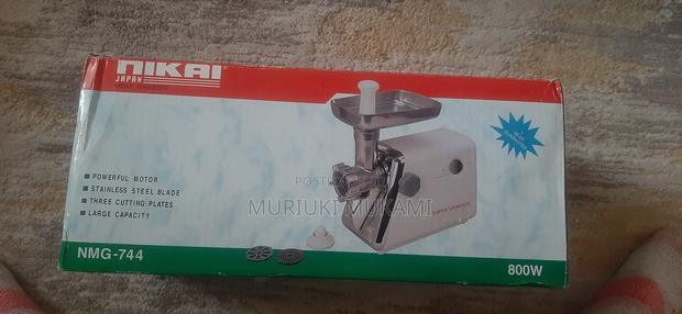 Meat Grinder Brand New - main view