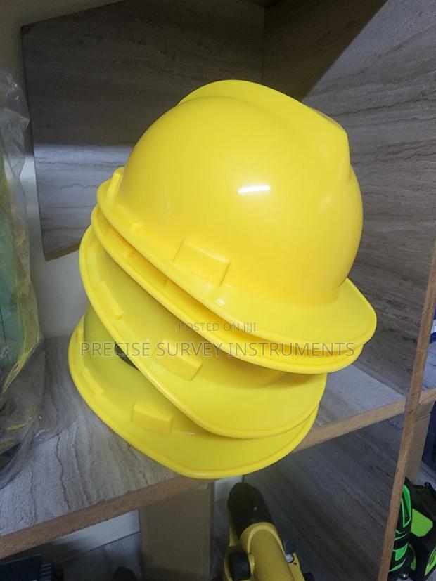 Best Industrial Safety Helmets - main view