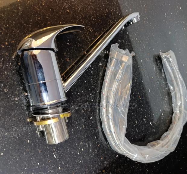 Single Handle Mixer Tap - thumbnail 2