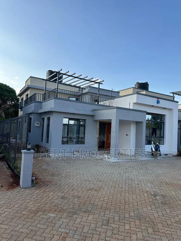 4bdrm Maisonette in Mugutha, Ruiru for sale