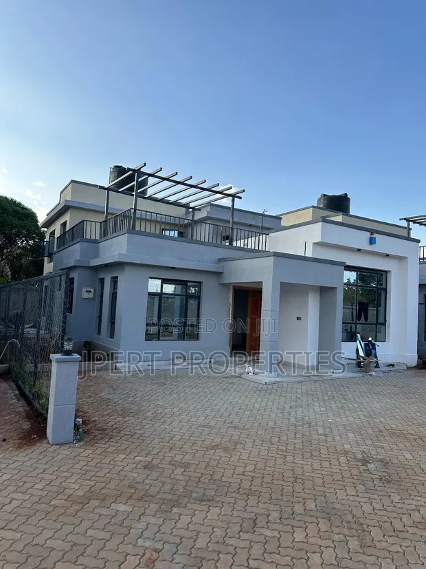 4bdrm Maisonette in Mugutha, Ruiru for sale