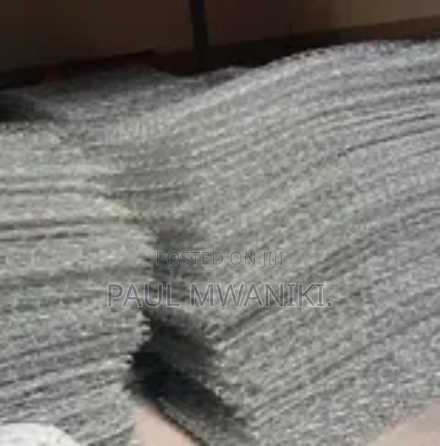 Galvanized Gabions Boxes - main view